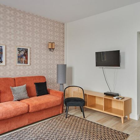 Rent A Room Apartments - Degas ปารีส ภายนอก รูปภาพ