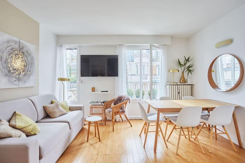 Rent A Room Apartments - Degas ปารีส ภายนอก รูปภาพ