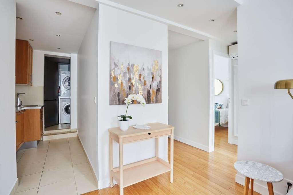 Rent A Room Apartments - Degas ปารีส ภายนอก รูปภาพ