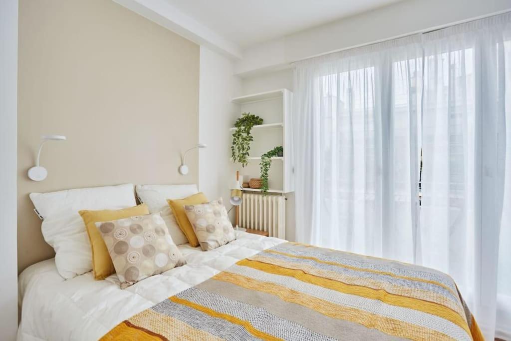 Rent A Room Apartments - Degas ปารีส ภายนอก รูปภาพ