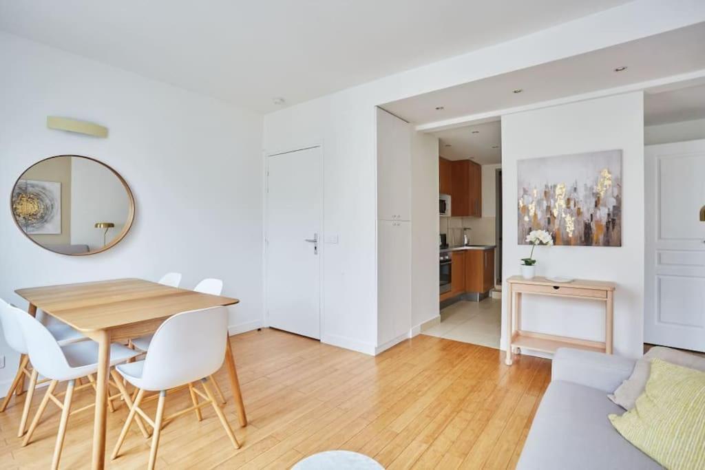 Rent A Room Apartments - Degas ปารีส ภายนอก รูปภาพ