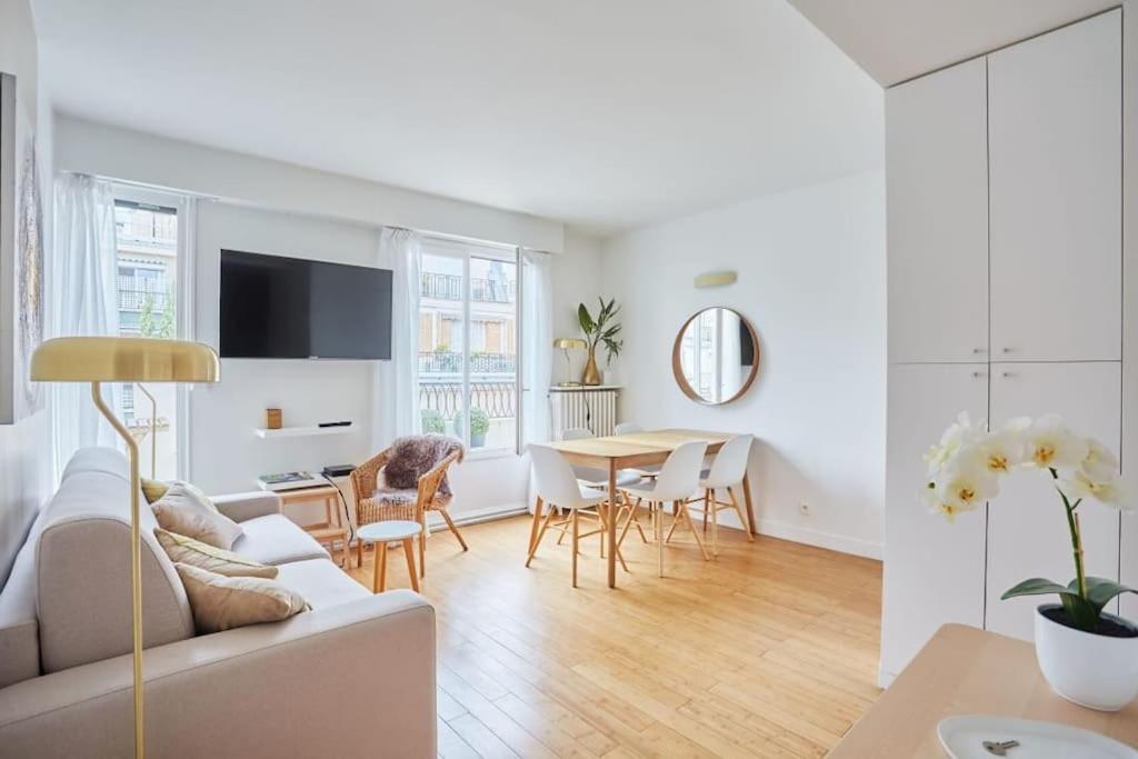 Rent A Room Apartments - Degas ปารีส ภายนอก รูปภาพ