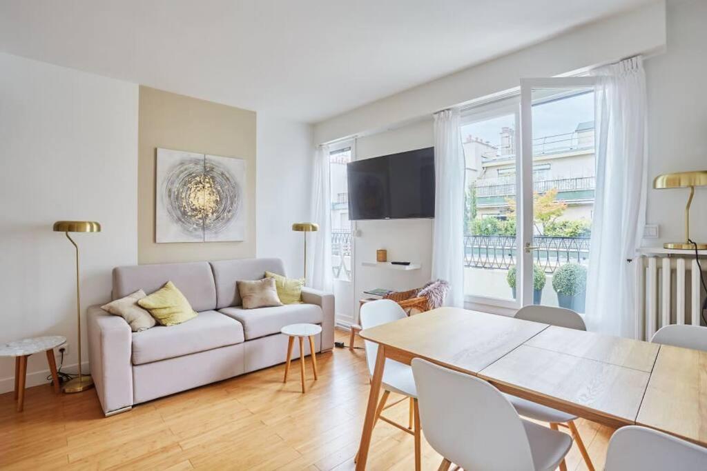 Rent A Room Apartments - Degas ปารีส ภายนอก รูปภาพ