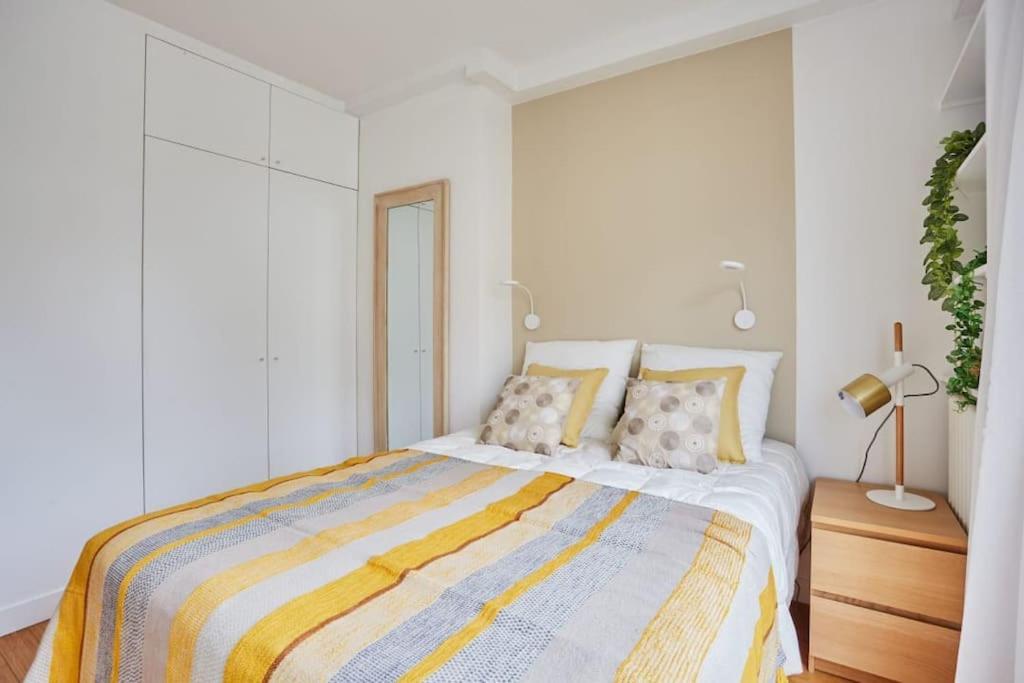 Rent A Room Apartments - Degas ปารีส ภายนอก รูปภาพ