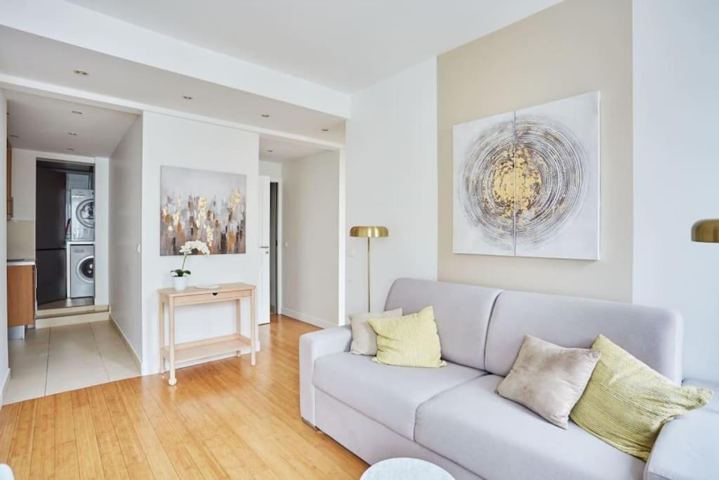 Rent A Room Apartments - Degas ปารีส ภายนอก รูปภาพ