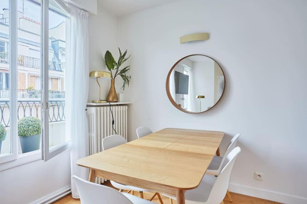 Rent A Room Apartments - Degas ปารีส ภายนอก รูปภาพ
