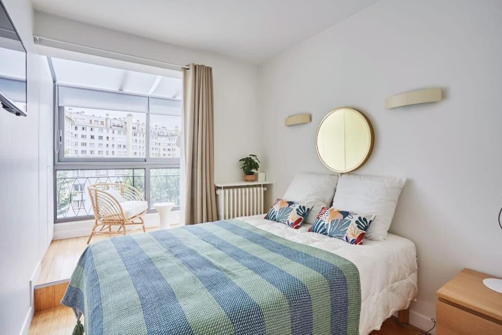 Rent A Room Apartments - Degas ปารีส ภายนอก รูปภาพ