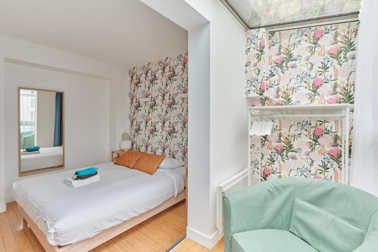 Rent A Room Apartments - Degas ปารีส ภายนอก รูปภาพ