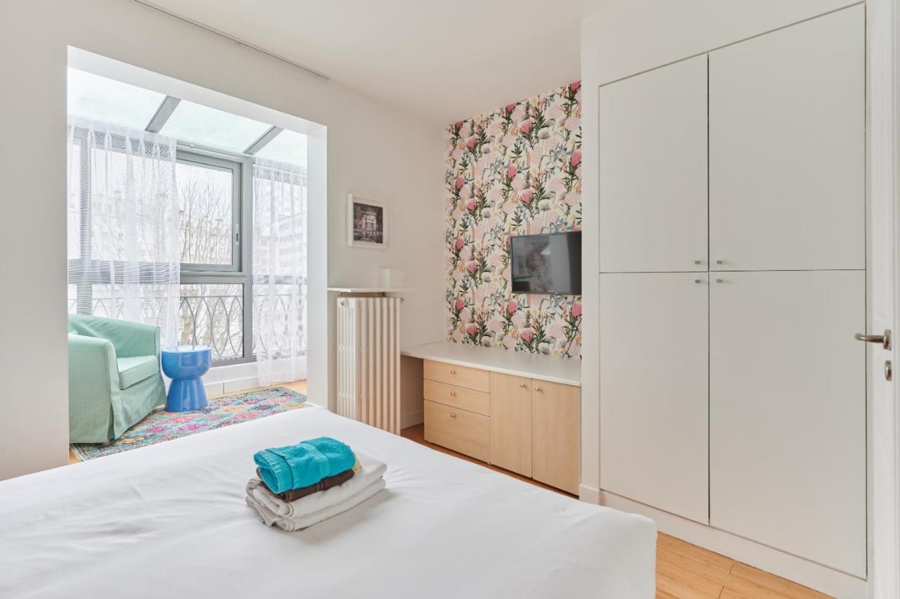 Rent A Room Apartments - Degas ปารีส ภายนอก รูปภาพ