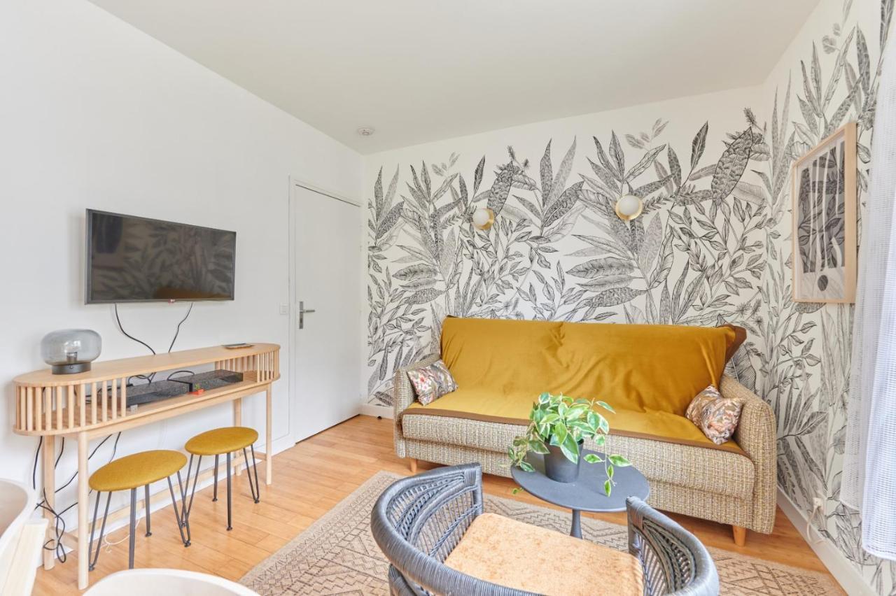 Rent A Room Apartments - Degas ปารีส ภายนอก รูปภาพ