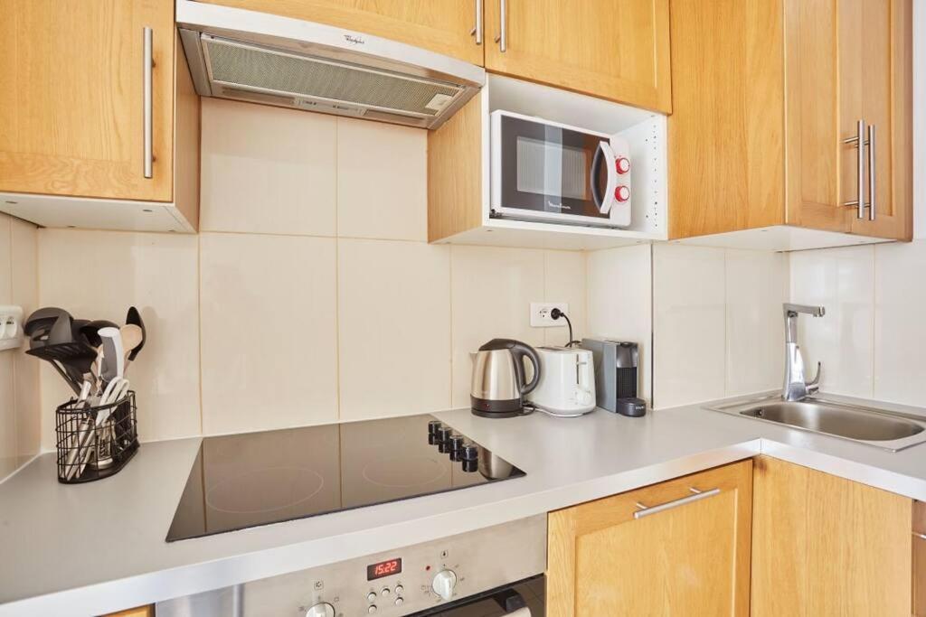 Rent A Room Apartments - Degas ปารีส ภายนอก รูปภาพ