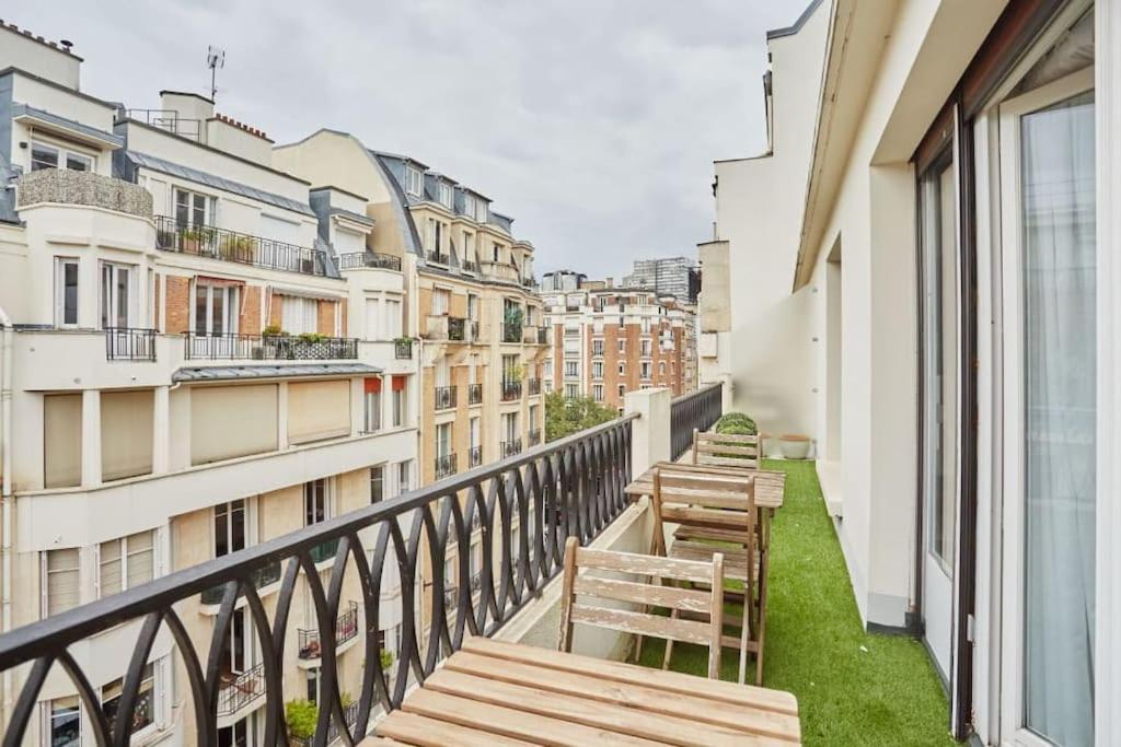 Rent A Room Apartments - Degas ปารีส ภายนอก รูปภาพ