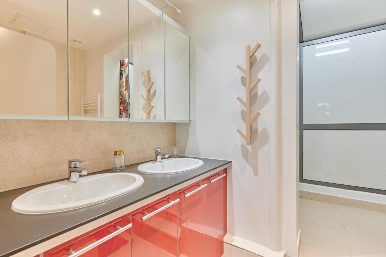 Rent A Room Apartments - Degas ปารีส ภายนอก รูปภาพ