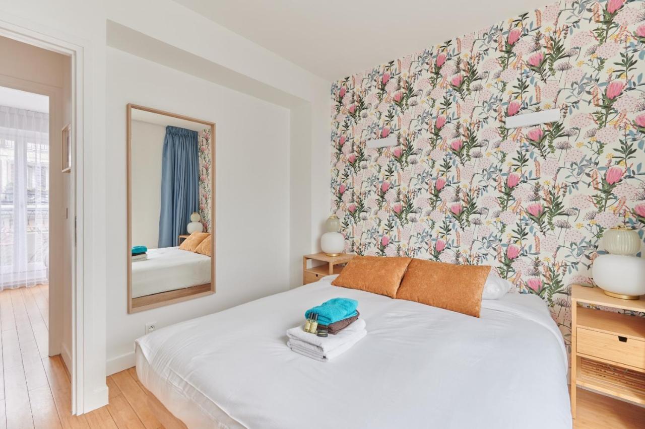 Rent A Room Apartments - Degas ปารีส ภายนอก รูปภาพ