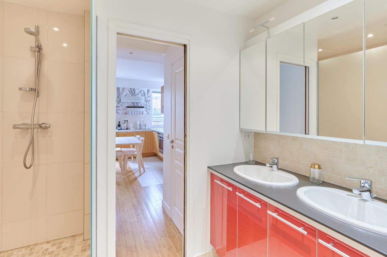 Rent A Room Apartments - Degas ปารีส ภายนอก รูปภาพ
