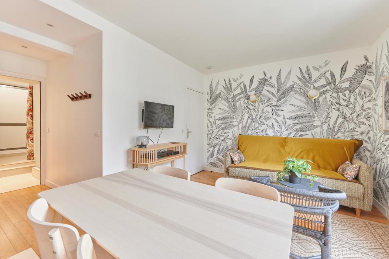 Rent A Room Apartments - Degas ปารีส ภายนอก รูปภาพ
