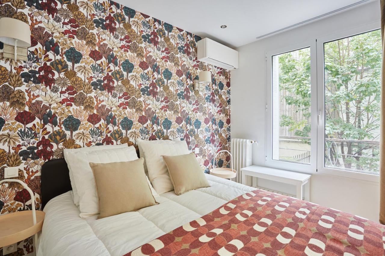 Rent A Room Apartments - Degas ปารีส ภายนอก รูปภาพ