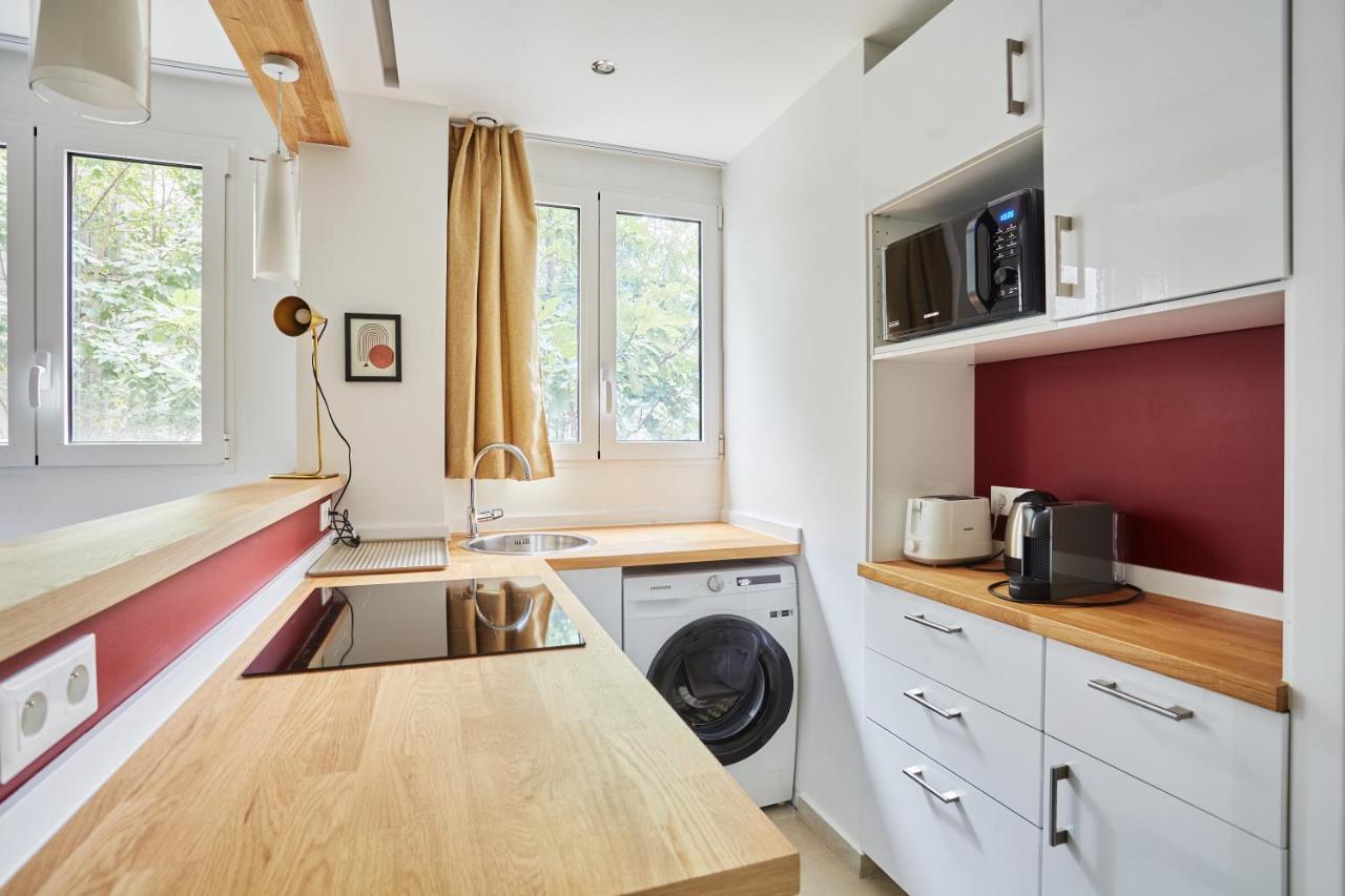 Rent A Room Apartments - Degas ปารีส ภายนอก รูปภาพ