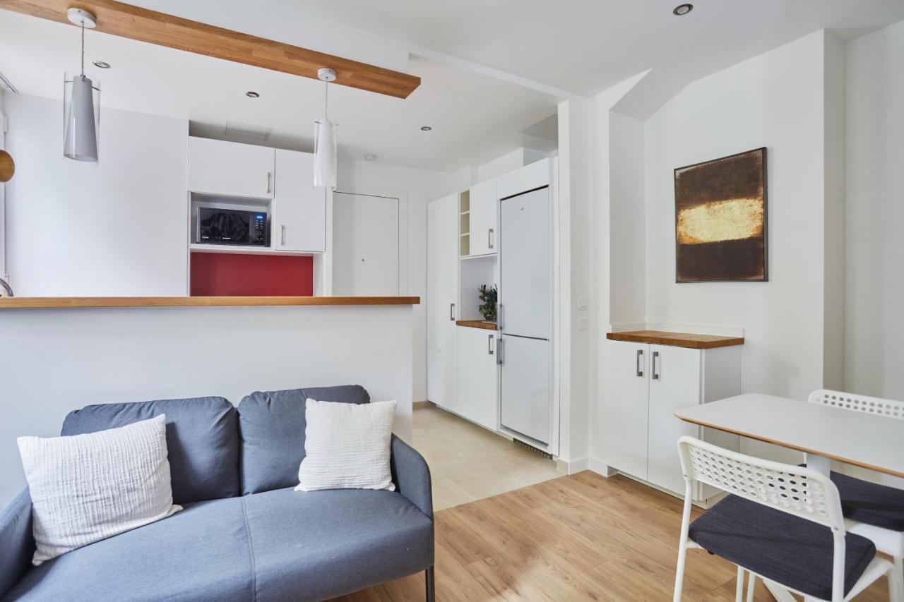Rent A Room Apartments - Degas ปารีส ภายนอก รูปภาพ