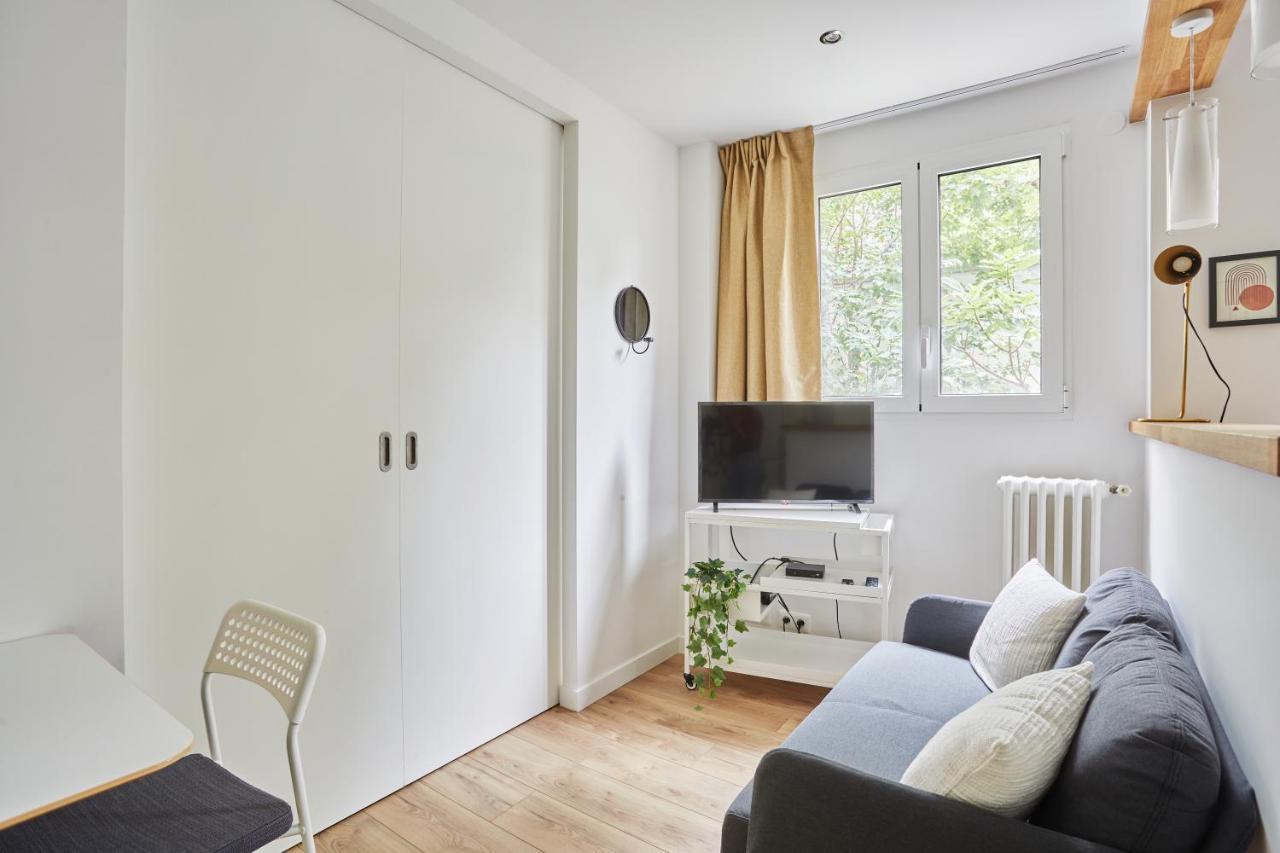 Rent A Room Apartments - Degas ปารีส ภายนอก รูปภาพ