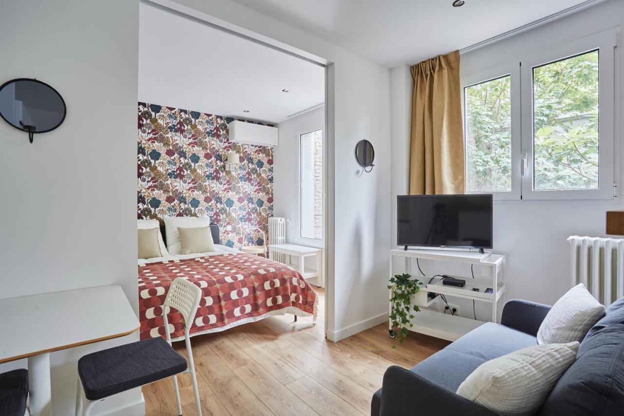 Rent A Room Apartments - Degas ปารีส ภายนอก รูปภาพ