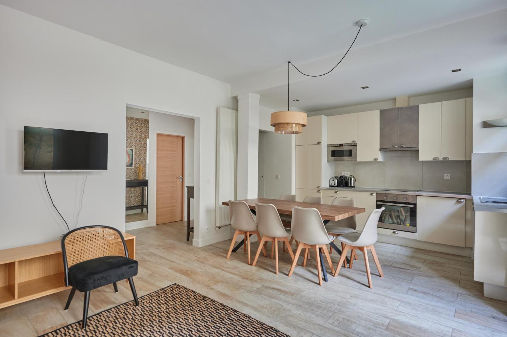 Rent A Room Apartments - Degas ปารีส ภายนอก รูปภาพ
