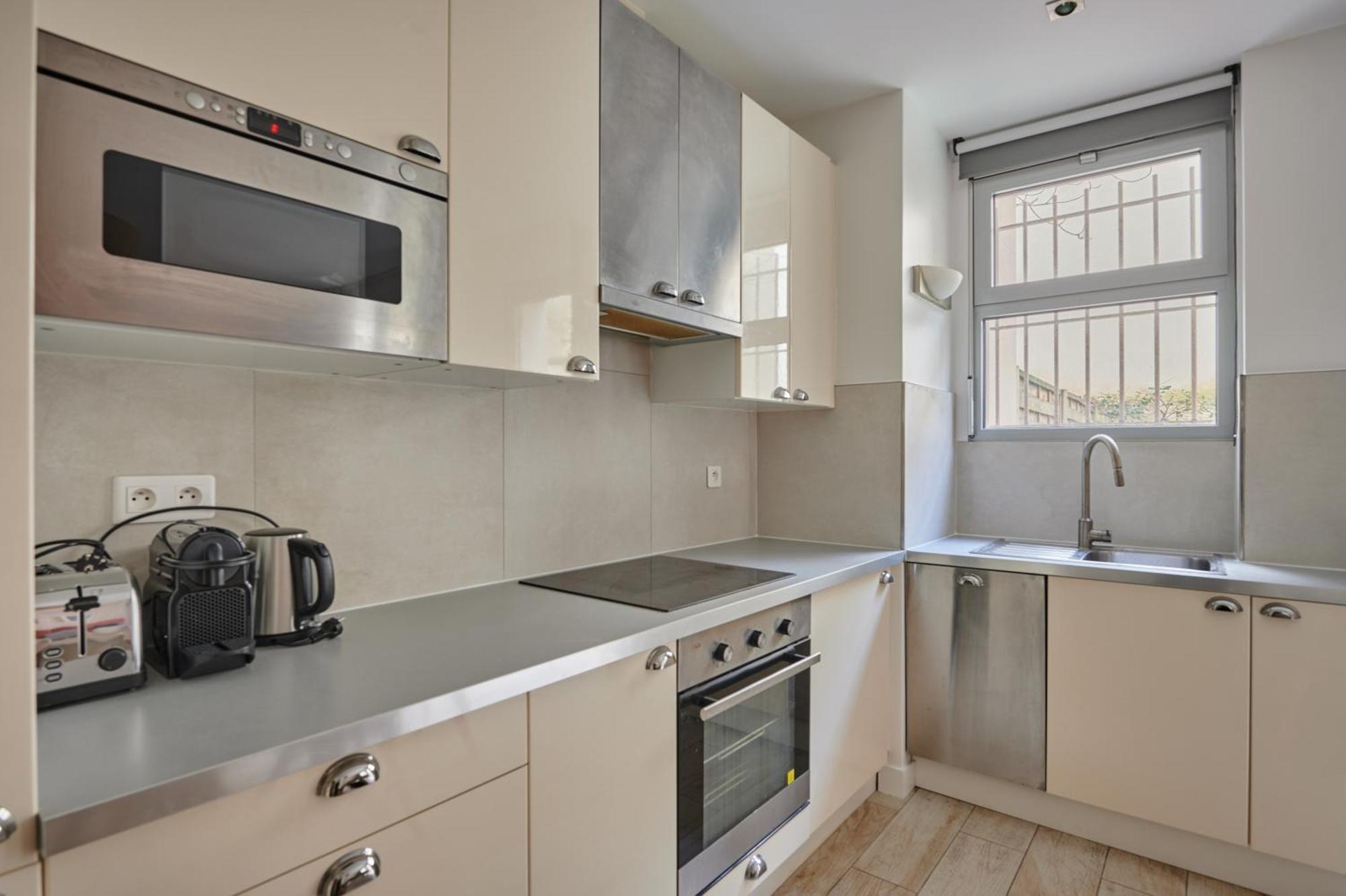 Rent A Room Apartments - Degas ปารีส ภายนอก รูปภาพ
