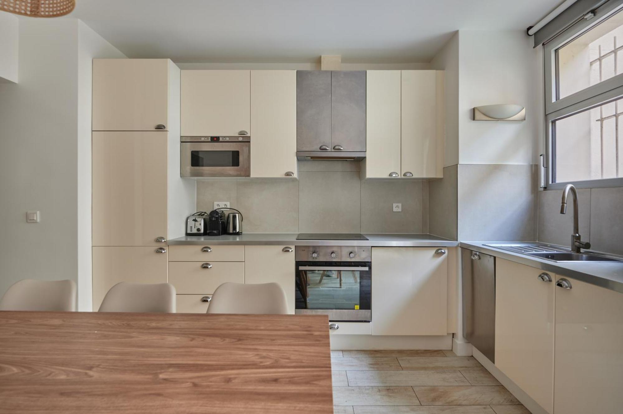 Rent A Room Apartments - Degas ปารีส ภายนอก รูปภาพ
