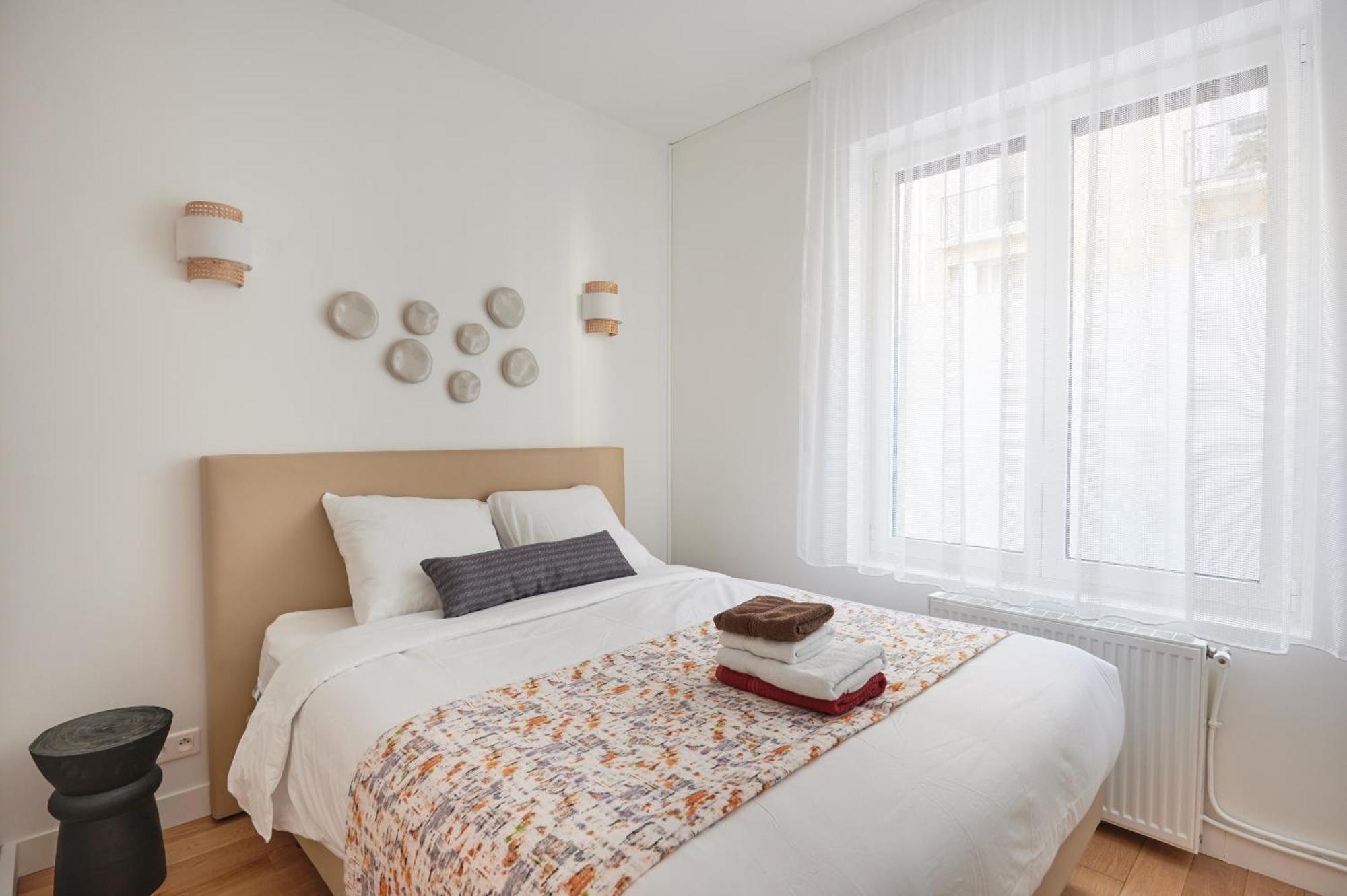 Rent A Room Apartments - Degas ปารีส ภายนอก รูปภาพ