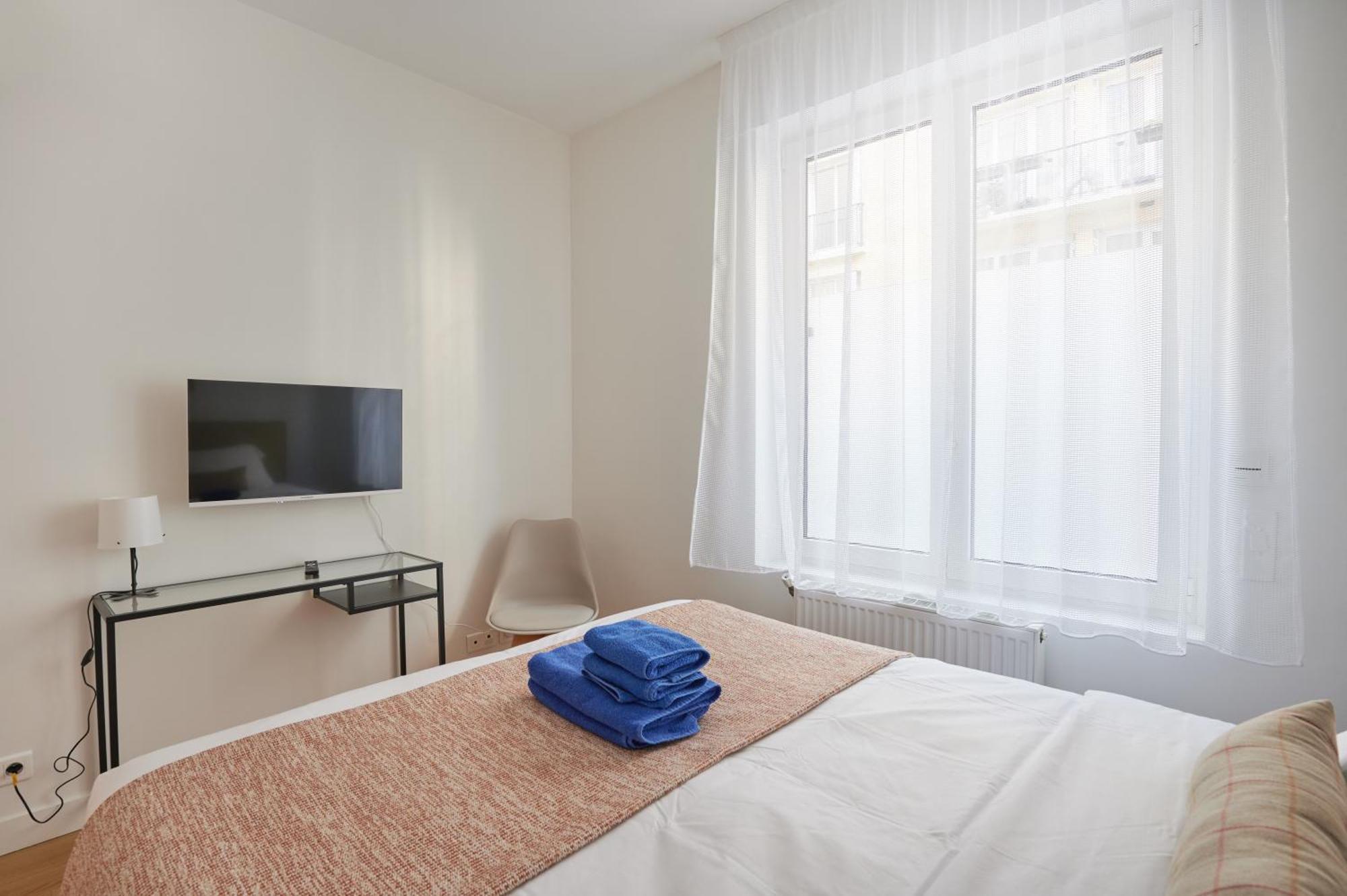 Rent A Room Apartments - Degas ปารีส ภายนอก รูปภาพ