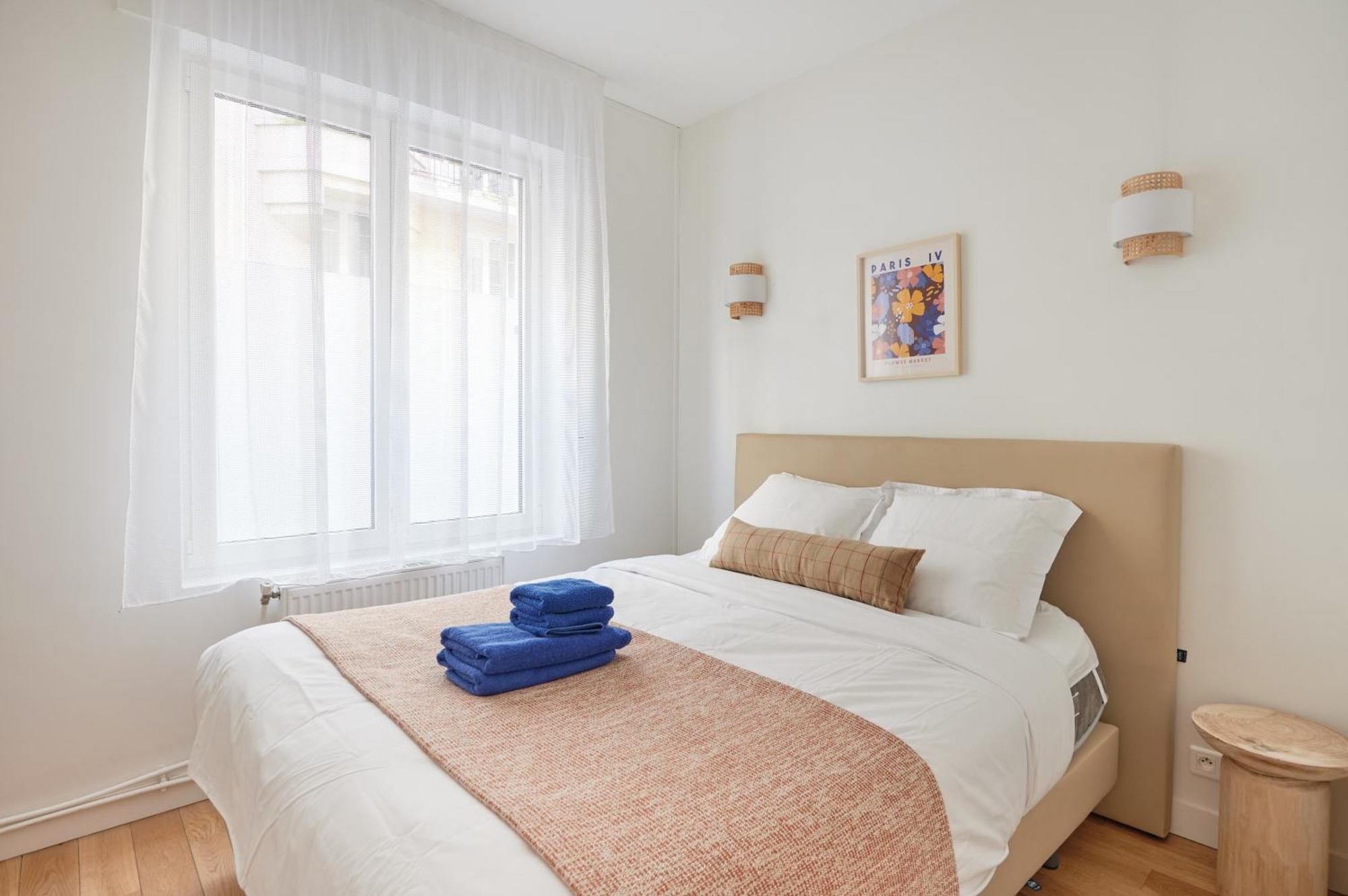 Rent A Room Apartments - Degas ปารีส ภายนอก รูปภาพ