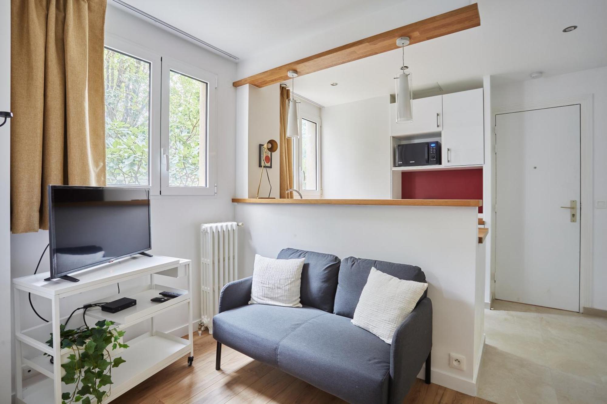 Rent A Room Apartments - Degas ปารีส ภายนอก รูปภาพ